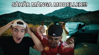 Reagerar på Asme amp Shiro  Ole Dole Doff  Årets bästa video🔥🔥 [upl. by Ecnerat]