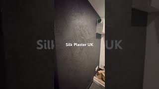 Silk Plaster UK  Art283 black colourdesign diy everyone home interior [upl. by Pressey]