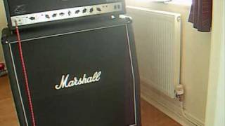 Shredding with quotPeavey 6505quot [upl. by Polik]