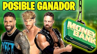 El Posibles Ganador De Money In The Bank [upl. by Cassaundra853]