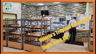 Valerio’s Bakery Eagle Rock CA LA Restaurant Eagle Rock Plaza Macy’s Target Seafood City OXY College [upl. by Cyprus]