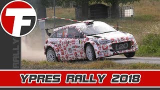 Ypres Rally 2018 [upl. by Myrtle]