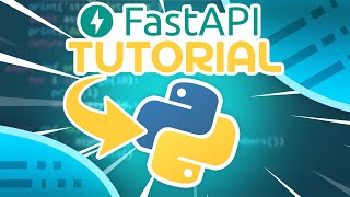 Python FAST API Tutorial [upl. by Chaddie]