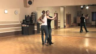 Quickstep Telemark mit Pendeln und Woodpecker [upl. by Sahcnip]