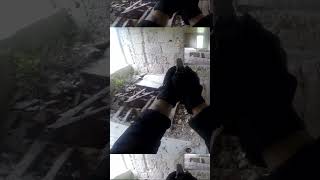 POV NOVESKE MWS  GLOCK 19 airsoft shorts airsoftportugal airsoftinternational [upl. by Hallock842]