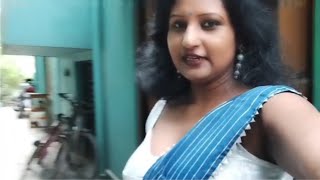 abar sari pore chhoto video dilam😋 [upl. by Renwick51]