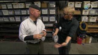 MythBusters  Duct Tape Bridge Design  Duct Tape Hour 2 [upl. by Rednael573]