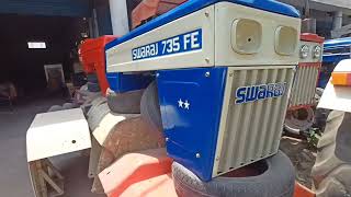 8500 में ट्रैक्टर की Full Show 8500 में Murgaad Anand Tractor SHOP Patiala Tractor Market review [upl. by Eintruoc]