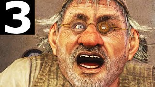 Syberia 3 Part 3  Medication For Steiner Convince Captain Obo  Walkthrough No Commentary [upl. by Bowie]