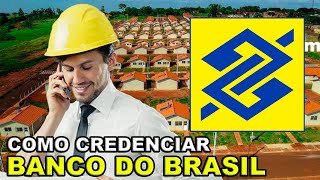 COMO CREDENCIAR UM ENGENHEIRO ou ARQUITETO NO BANCO DO BRASIL [upl. by Ameer]