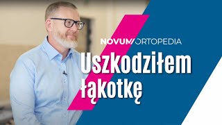 Uszkodzenie łąkotki bocznej jak można poradzić sobie z urazem  Novum Ortopedia [upl. by Gustafson]