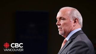 Former BC premier John Horgan dead at 65 [upl. by Raman]