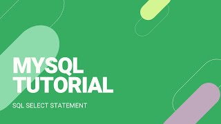 SELECT Statement in MySQL Bangla [upl. by Cosmo893]