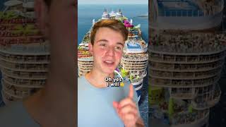 Cruise Lines Secret Discount 🚢 cruise cruiseship cruiselife [upl. by Ettenil]