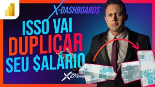 XDashboards É isso que vai alavancar sua carreira com Power BI [upl. by Idroj]