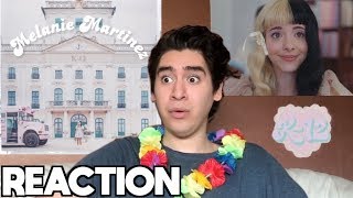 Melanie Martinez  K12 Album REACTION [upl. by Inttirb]