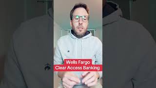 Wells Fargo Clear Access Banking review 2023 [upl. by Almat251]