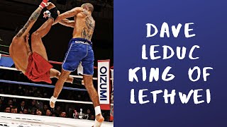 Dave Leduc King of Lethwei  Highlights [upl. by Gonzalo890]