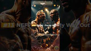 🔋 EDM Shorts 👊 13 ★ NEFFEX  Find My Way Out shorts edm gym boxing motivation ncsound [upl. by Ahsema]