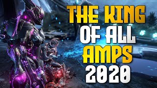 Warframe The King of All Amps 2020  The GOAT Eidolon Setup [upl. by Francene739]