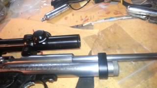 Crosman 2240 complete [upl. by Raila]