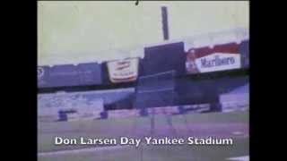 1981 New York Yankees Old Timers revised pt2 [upl. by Abijah362]