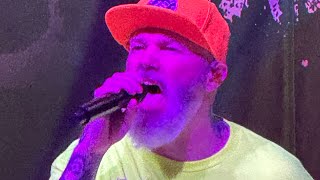 Limp bizkit boiler live 3rd row Holmdel Nj 2024 [upl. by Kip]