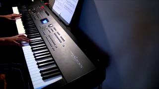 NoNoNo  Apink Piano Cover by Aldy Santos [upl. by Maillw]