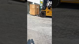 shorts forklift viralvideo [upl. by Primrosa]