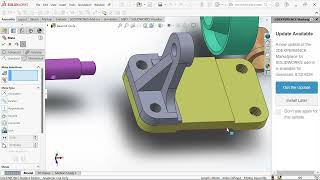 IGEN 3DP Assembly Demo [upl. by Sisson]