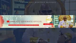 EBNM  KCC SUPREMATIE OFFICIEL Live Stream [upl. by Tito666]