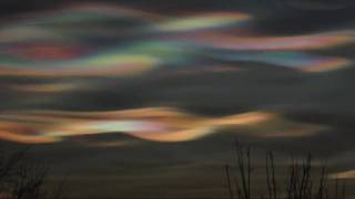 Polar Stratospheric Clouds [upl. by Jarrid409]