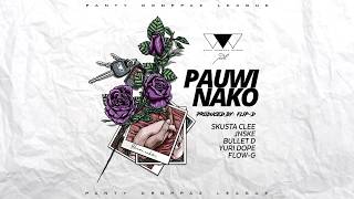 PAUWI NAKO Lyric Video  OC Dawgs ft Yuri Dope FlowG Prod by FlipD [upl. by Ettener466]