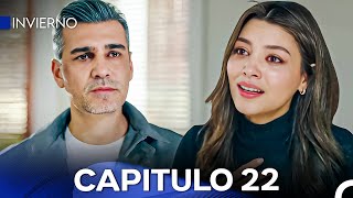 Invierno Capitulo 22 Doblado en Español FULL HD [upl. by Korie]