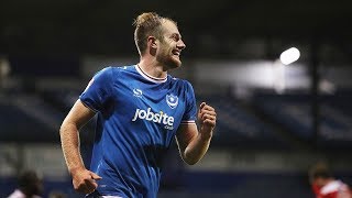 Highlights Portsmouth 31 Crawley Town [upl. by Primalia]