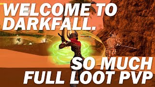 Welcome to Darkfall  Rise of Agon 2020 ULTRA HIGH DEF 4K [upl. by Yrokcaz156]