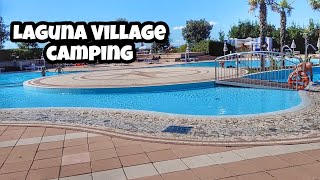 Camping Laguna Village Caorle Venice Italy [upl. by Samled861]