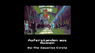 Auferstanden aus Ruinen  Anthem of the GDR 8 Bit [upl. by Jay]