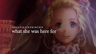 Fena Pirate Princess HELENA OST  What she was here for [upl. by Procora43]