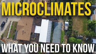 IN PRACTICE  Microclimates  What you need to know [upl. by Anirbac]