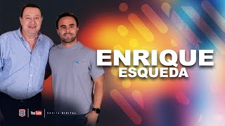 Enrique Esqueda SALÍ del AMÉRICA por CARLOS REINOSO  Toño De Valdés [upl. by Annawek915]