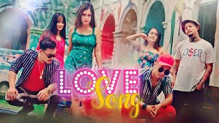 Chhewang Lama  Love Song  Official MV [upl. by Corene706]