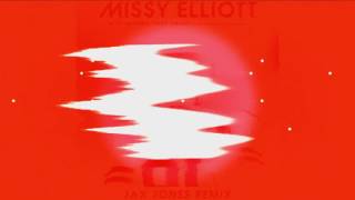 Missy Elliott  WTF Where They From feat Pharrell Williams Jax Jones Remix [upl. by Narud]