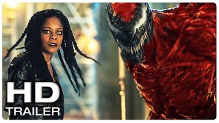 VENOM 2 LET THERE BE CARNAGE Final Trailer NEW 2021 Superhero Movie HD [upl. by Vasileior385]