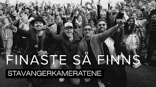 Stavangerkameratene  Finaste så finns Offisiell video [upl. by Sidnee]