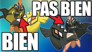 IL NE FAUT PAS JOUER TOKORICO SHINY  POKÉMON SOLEIL amp LUNE  VGC 2017 [upl. by Berthe]