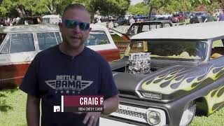 Lokar Car Show EP 1813  C10s In The Park [upl. by Cupo]