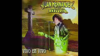 Poeta de ningún lugar Juan Hernández y su banda de blues disco vivo en vivo [upl. by Raddy457]