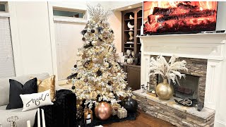 Christmas Tree Decorating Ideas  Christmas Tree Extravaganza 2023 How to Decorate A Christmas Tree [upl. by Thea]