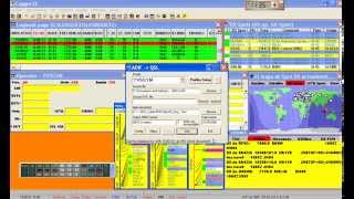 IMPRESION DE ETIQUETAS CON LOGGER32 [upl. by Dibbell705]